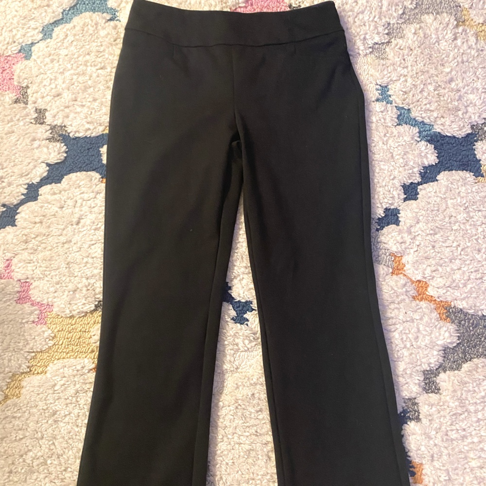 7th Avenue: NYC & CO. Mid-Rise Bootcut Pant - All Season Stretch